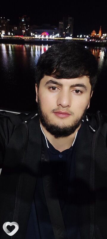 Borz, 28, Челябинске — анкета №3340831