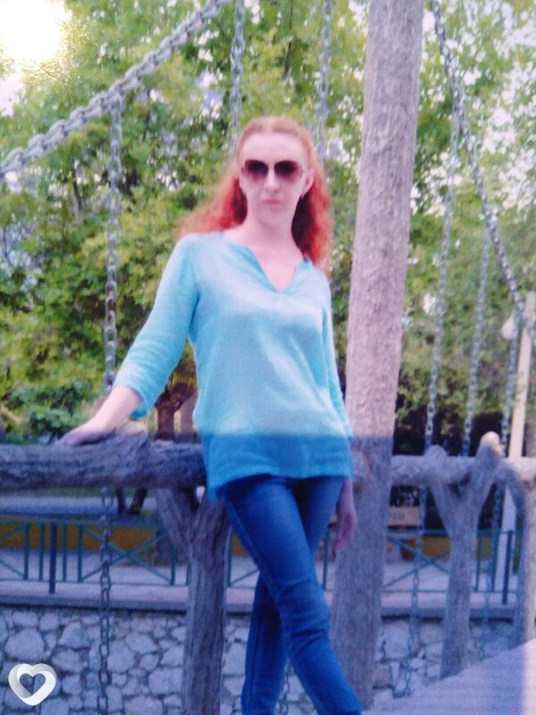 Юлия, 45, Черногорске — анкета №3340832