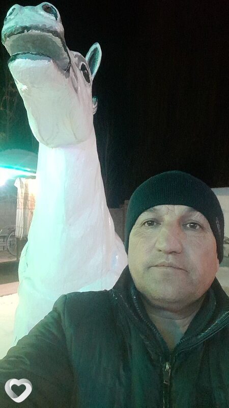 Rauf, 49, Омске — анкета №3340835