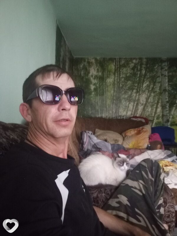 Юрий, 41, Прокопьевске — анкета №3340539