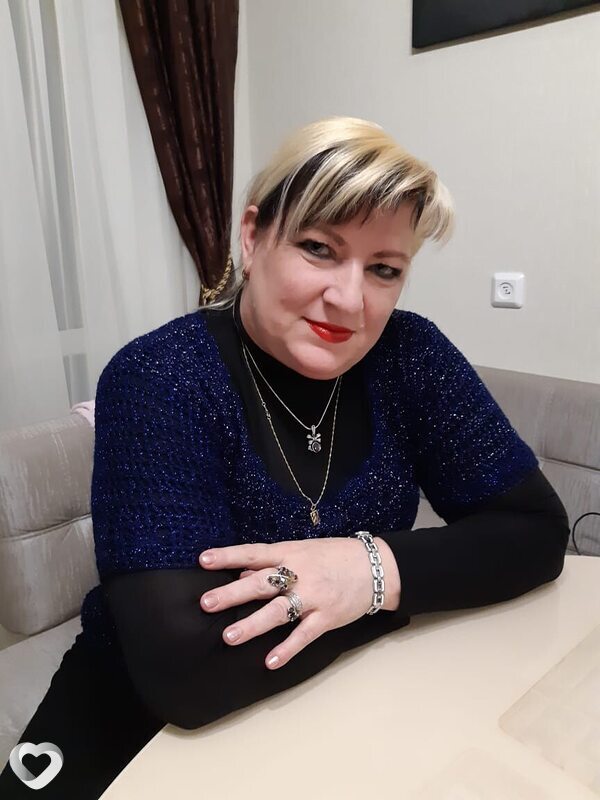Светлана, 60, Анапе — анкета №3340547