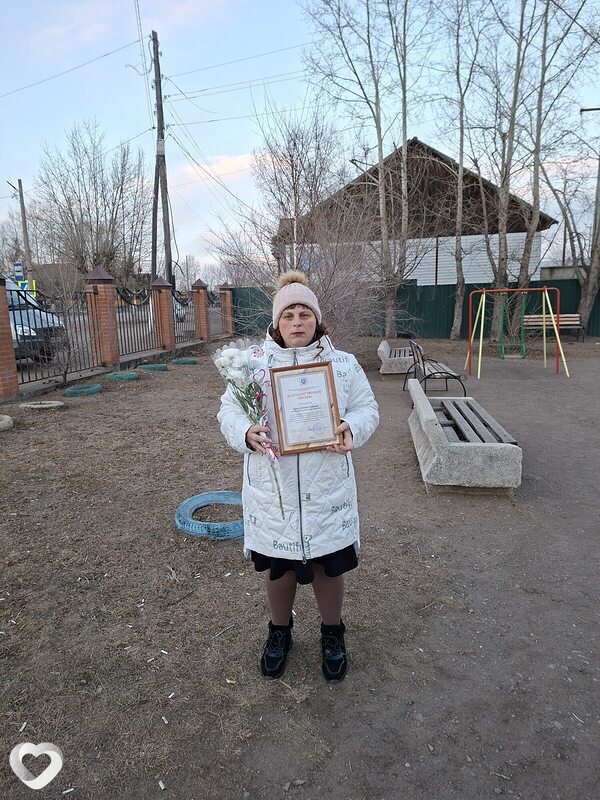 Ирина, 41, Абакане — анкета №3340548