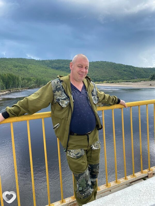 Дмитрий, 42, Тынде — анкета №3340558