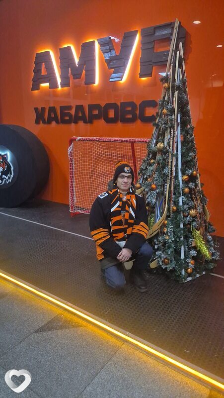 Юрий, 25, Хабаровске — анкета №3340637