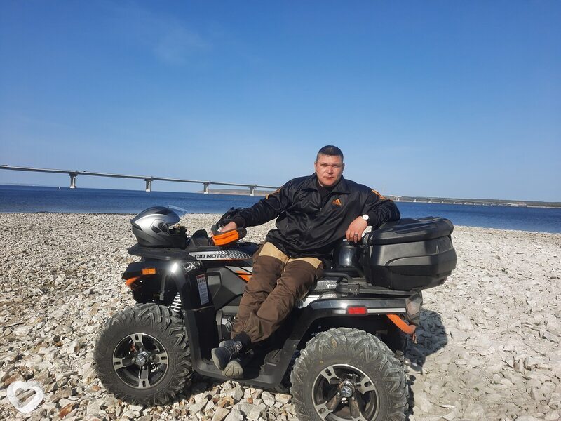 Viktor, 36, Колпино — анкета №3340641