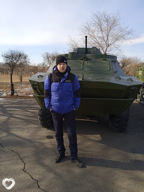 Евгений П, 33, Чите — анкета №3340642