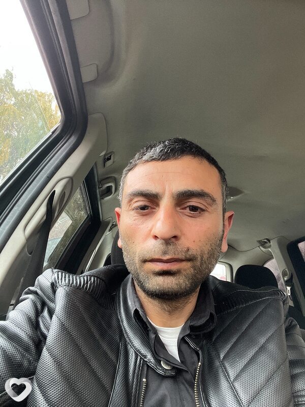 Eduard, 40, Ереван — анкета №3341072