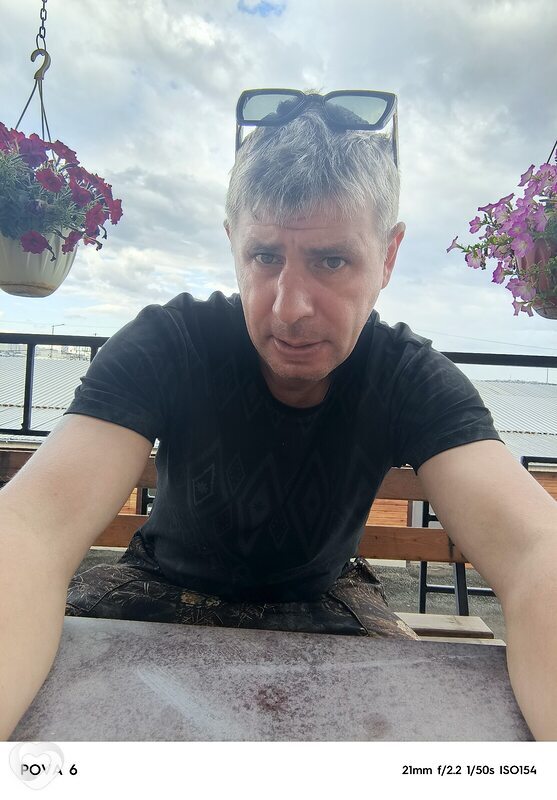 Роман, 42, Братске — анкета №3340615