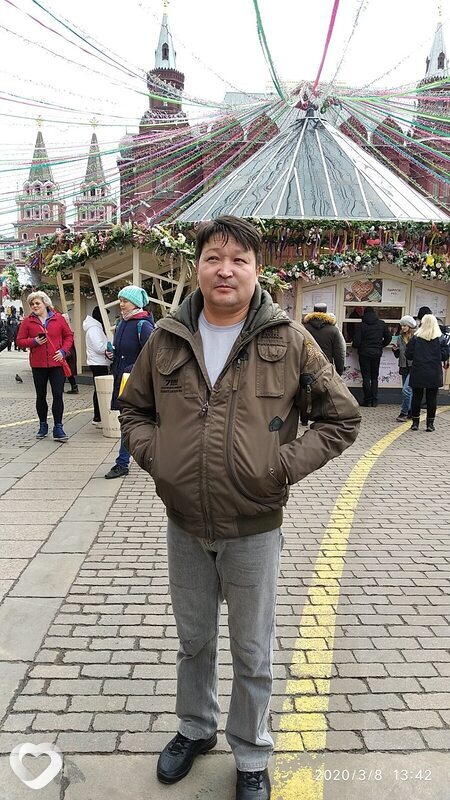 Ербол, 46, Ташкент — анкета №3340627