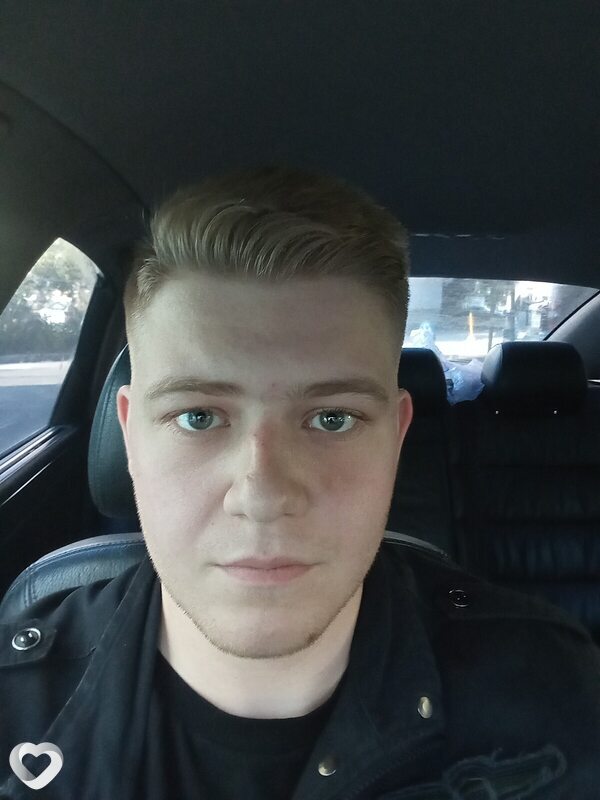 Дмитрий, 25, Новосибирске — анкета №3341039