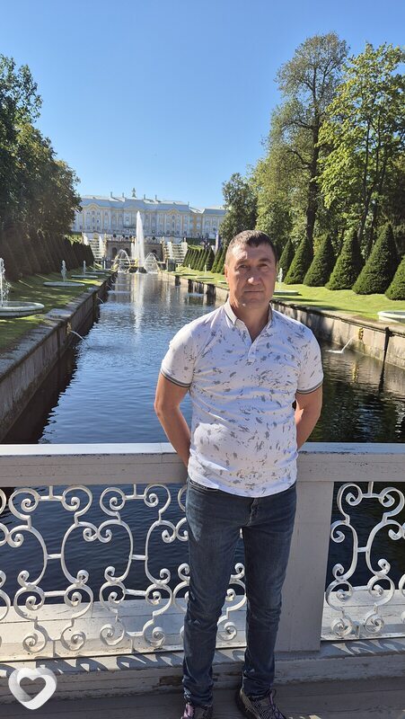 Эдуард, 46, Москве — анкета №3340710