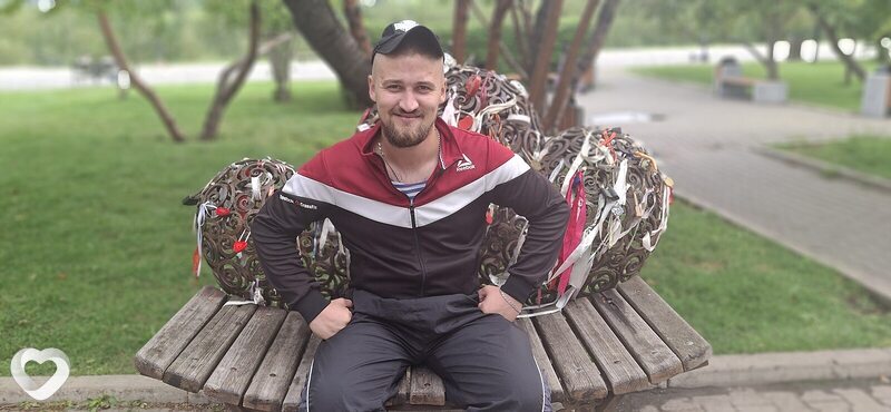 Александр, 25, Красноярске — анкета №3340588