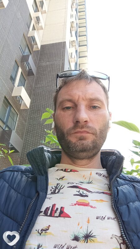 Савва, 42, Москве — анкета №3340590