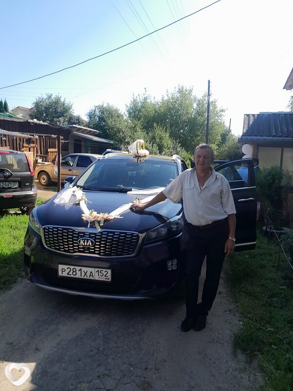 Сергей, 55, Нижнем Новгороде — анкета №3340667