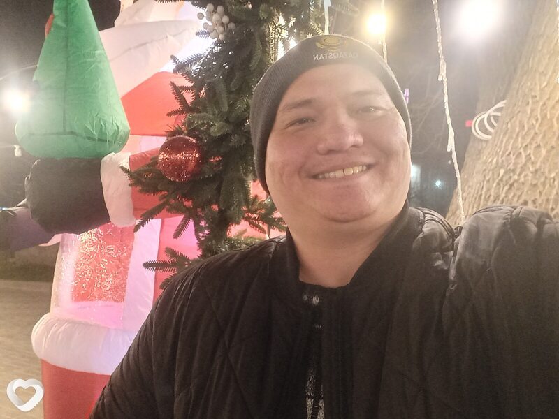 Азамат, 38, Алматы — анкета №3341489