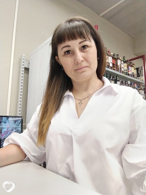 Леся, 43, Нефтеюганске — анкета №3341490