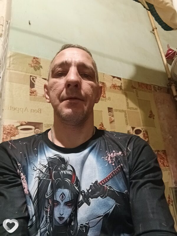 Евгений, 39, Орёл — анкета №3341499
