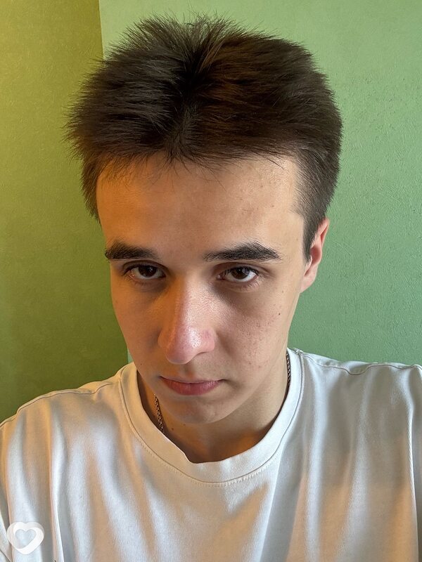 Арсений, 19, Санкт-Петербурге — анкета №3340719