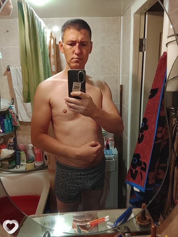 Евгений, 38, Горловке — анкета №3340727