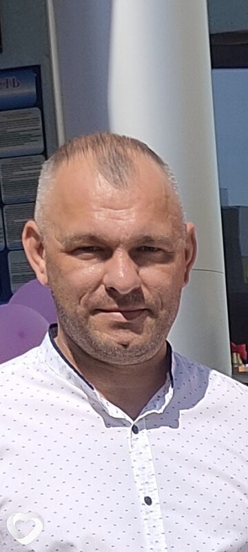 Владимир, 41, Мозыре — анкета №3340730