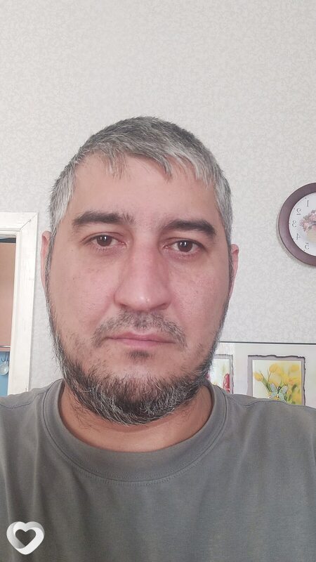 Рамиль, 38, Новосибирске — анкета №3340731