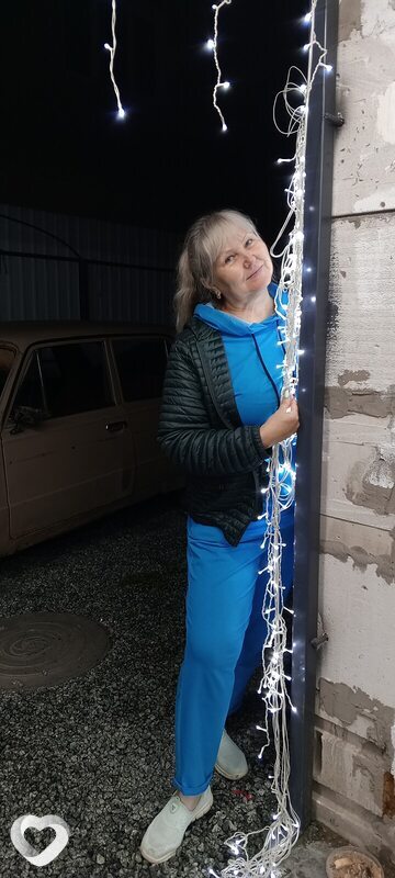 Наталья, 55, Челябинске — анкета №3340734