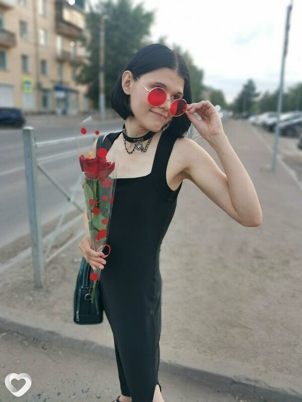 Софа, 22, Омске — анкета №3340788