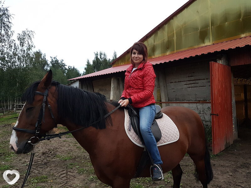 Мария, 41, Рязани — анкета №3340789