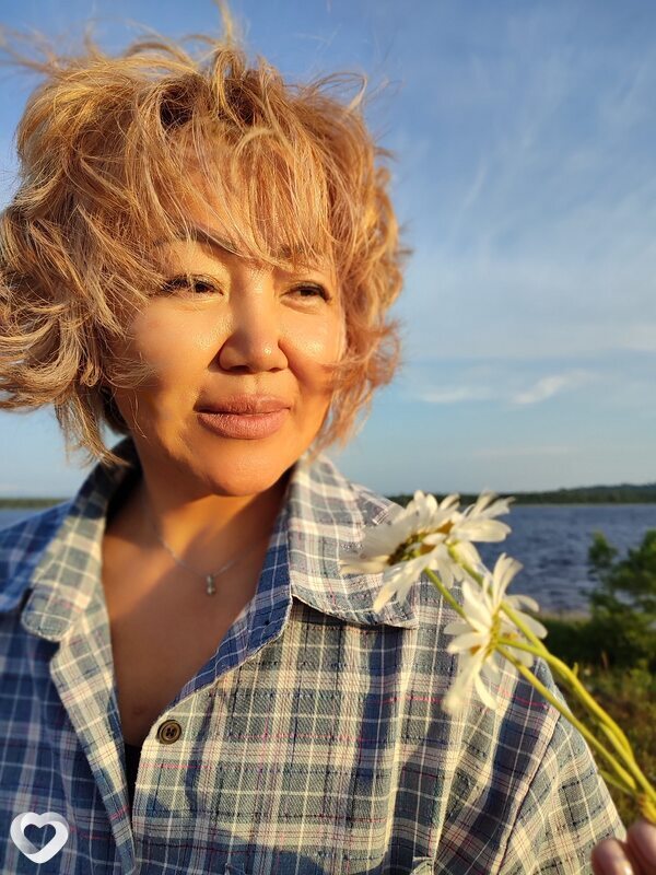 Ирина, 58, Южно-Сахалинске — анкета №3340810
