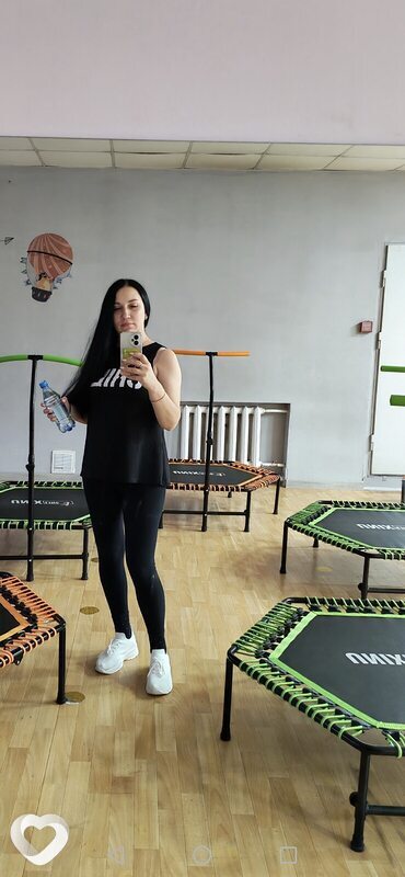 Юлия, 37, Красноярске — анкета №3340764