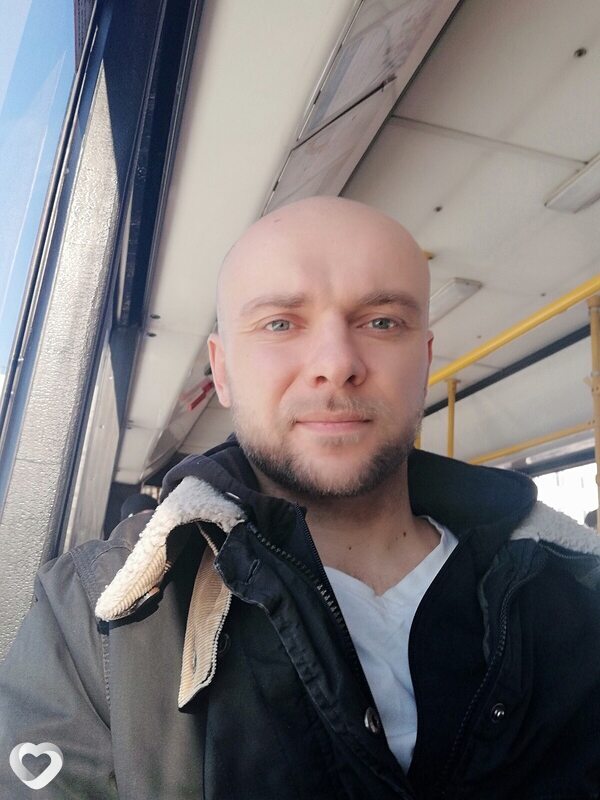 Дмитрий, 40, Витебске — анкета №3340770