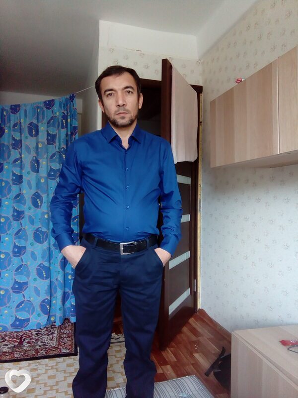 Numonjon, 52, Санкт-Петербурге — анкета №3340739