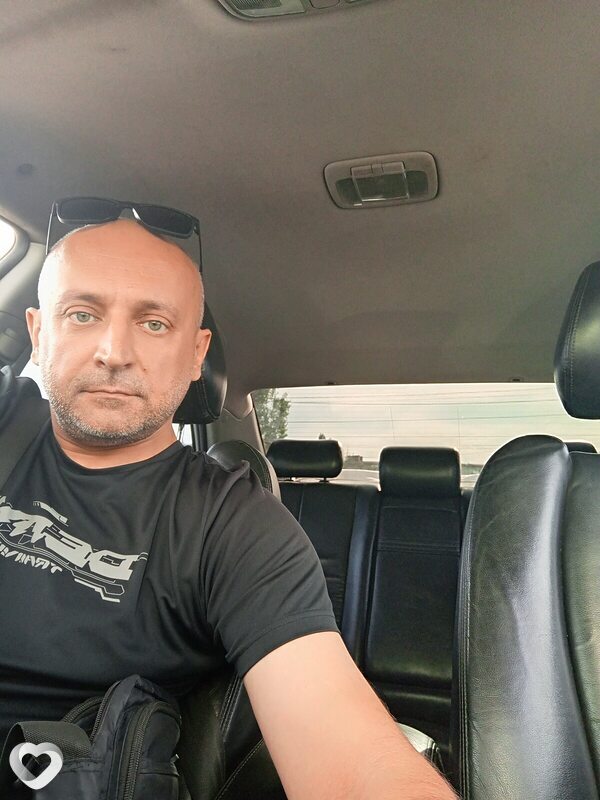 Сергей, 48, Донецке — анкета №3340749