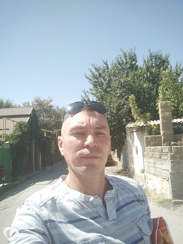 Vladimir, 46, Шымкенте — анкета №3340757