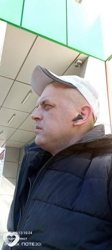 Вик, 34, Пензе — анкета №3340870