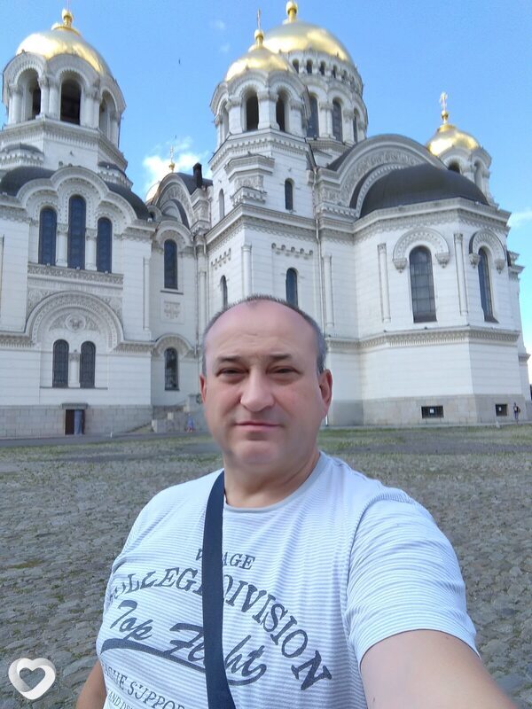 Виктор, 62, Новочеркасске — анкета №3340925