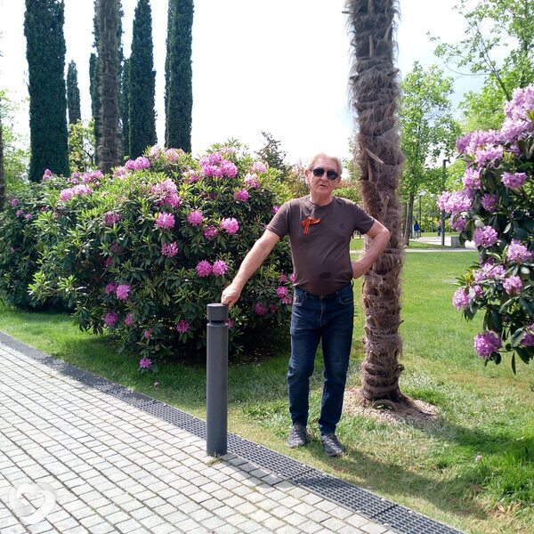 Игорь, 61, Краснодаре — анкета №3340932