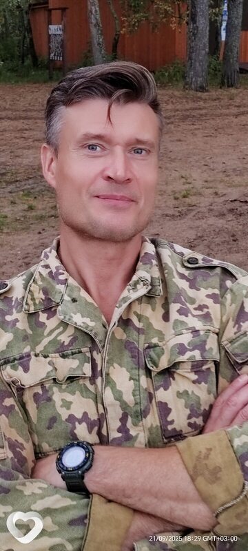 Alex, 49, Санкт-Петербурге — анкета №4685672