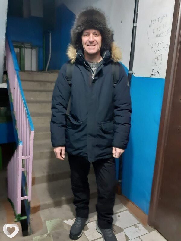 Андрей, Экибастуз
