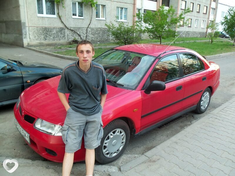 Andrey, 32, Бресте — анкета №4685685