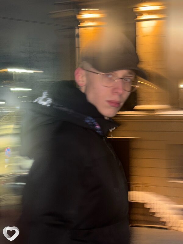 Евгений, 20, Санкт-Петербурге — анкета №4685692