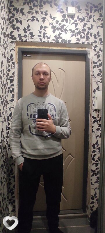 Влад, 37, Челябинске — анкета №3341439