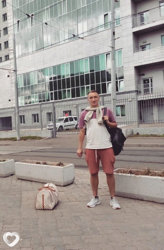 Юрий, 28, Бобруйске — анкета №3340941