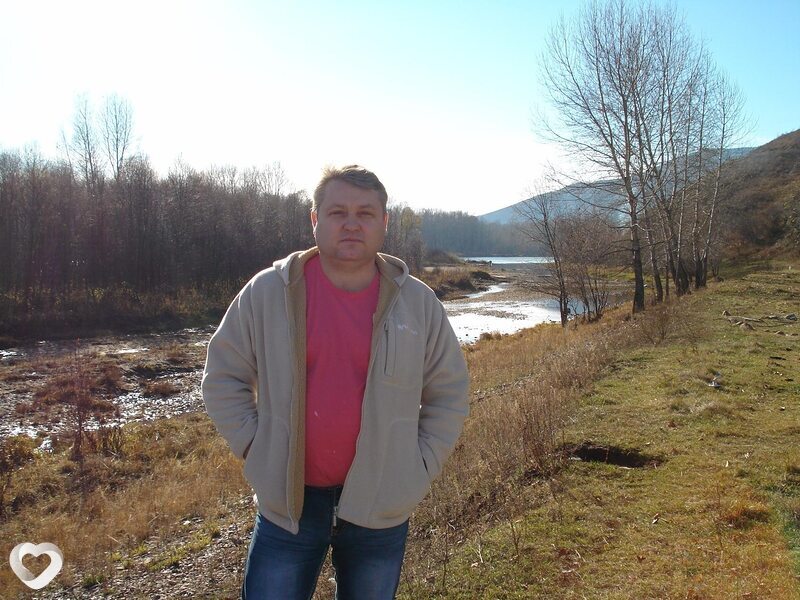 Vladimir, 55, Усть-Каменогорск — анкета №3340950