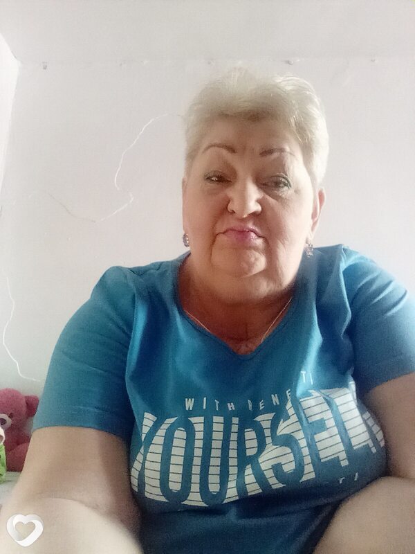 Татьяна, 65, Канске — анкета №3340855