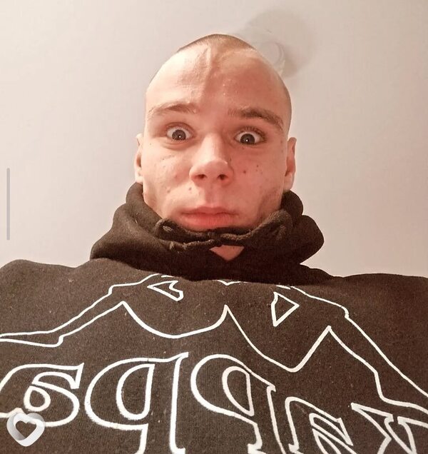 Николай, 21, Гомеле — анкета №4685726