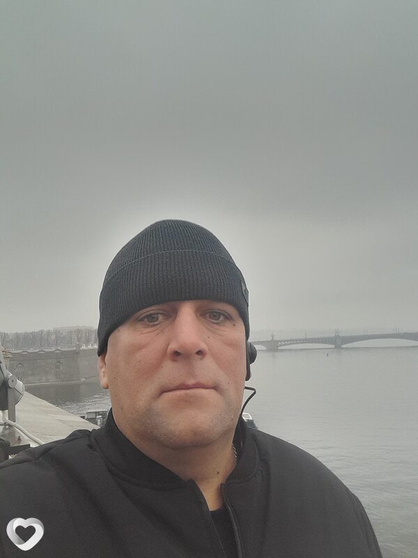 Александр, 43, Туле — анкета №4685732
