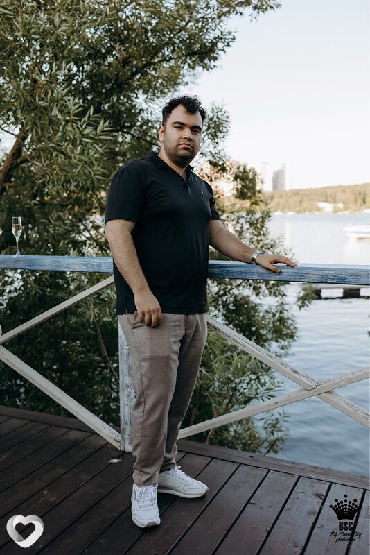 Радим, 26, Москве — анкета №4685737