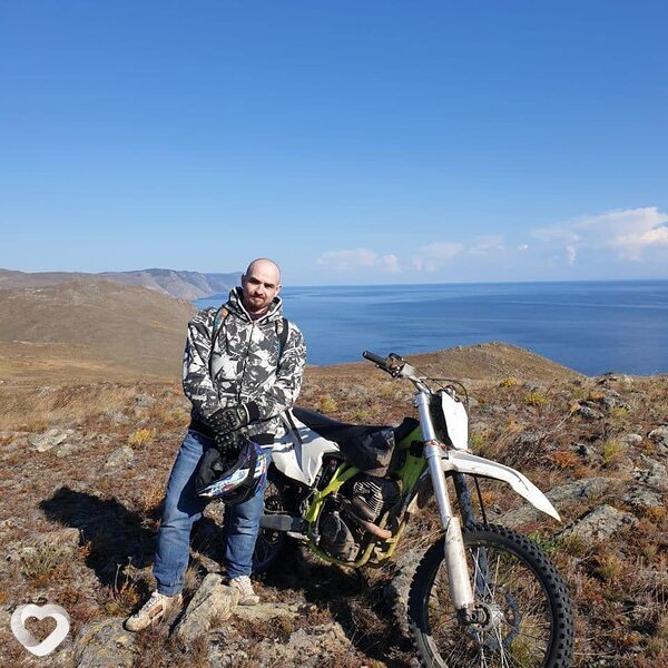 Андрей, 39, Иркутске — анкета №4685741