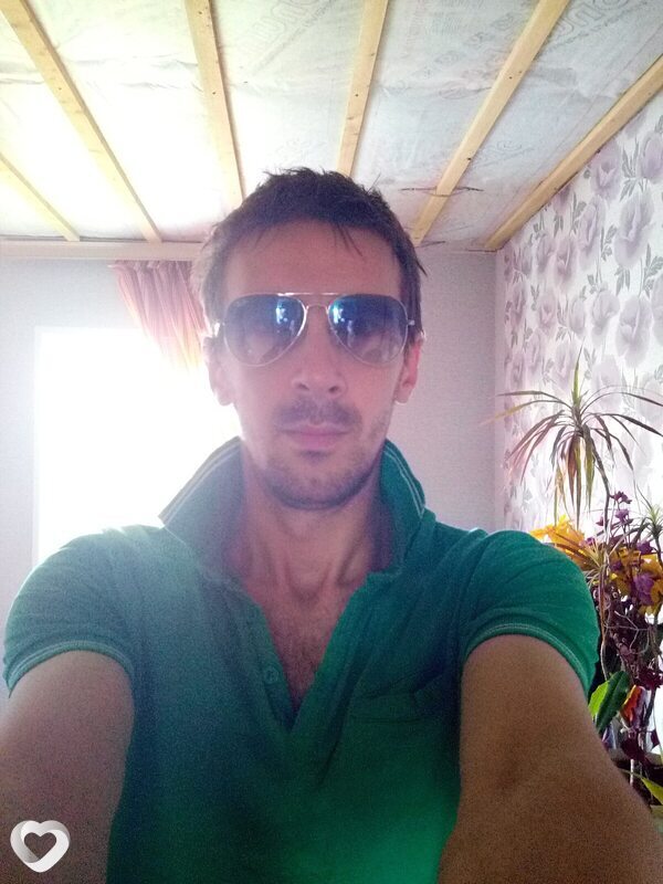 Радик, 41, Ижевске — анкета №3341103